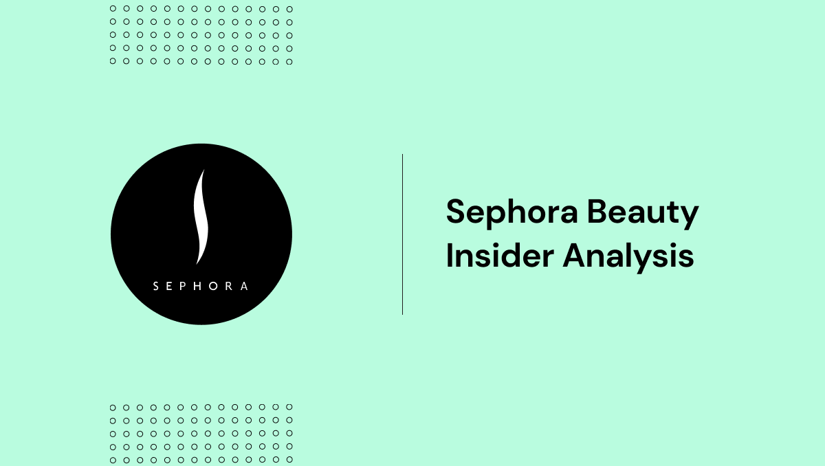Examples of customer loyalty: Sephora Beauty Insider - LoyaltyLion