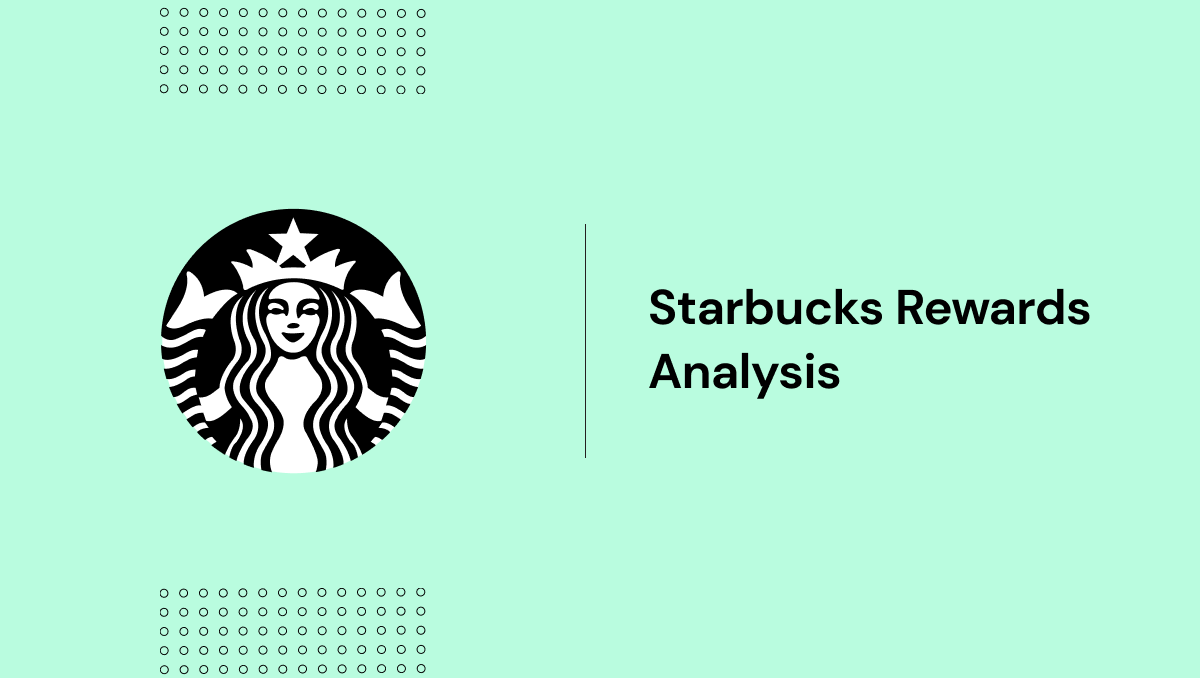 starbucks new loyalty program case study